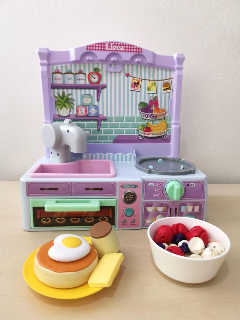 Licca kitchen 2025