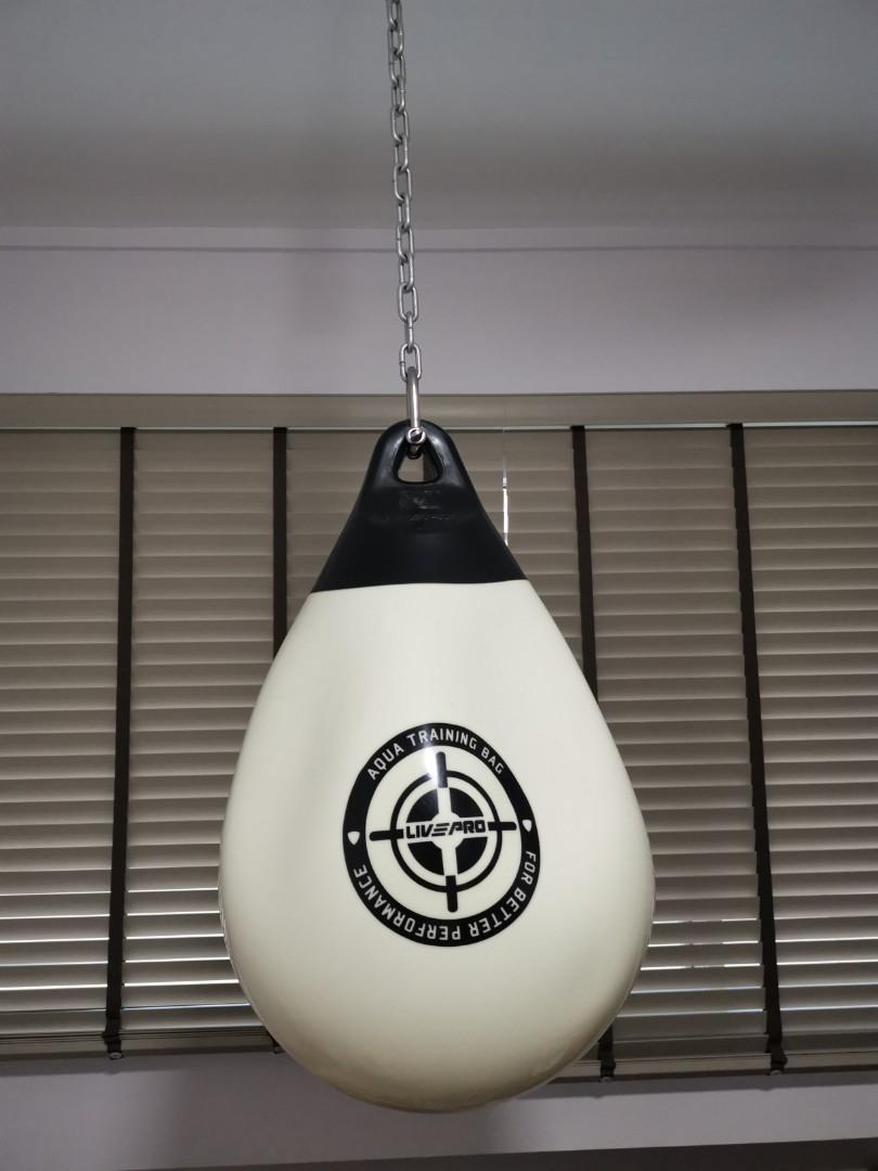 Livepro aqua boxing bag, Sports Equipment, Other Sports Equipment and
