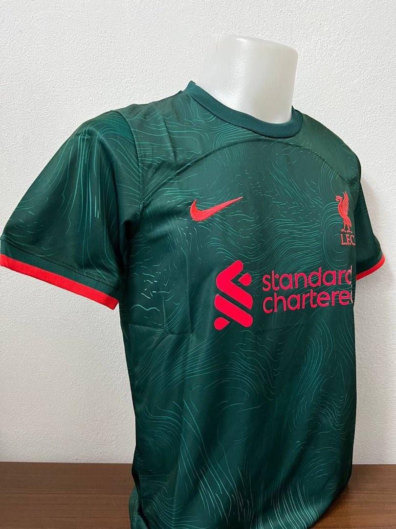 liverpool kit 22 23 3rd