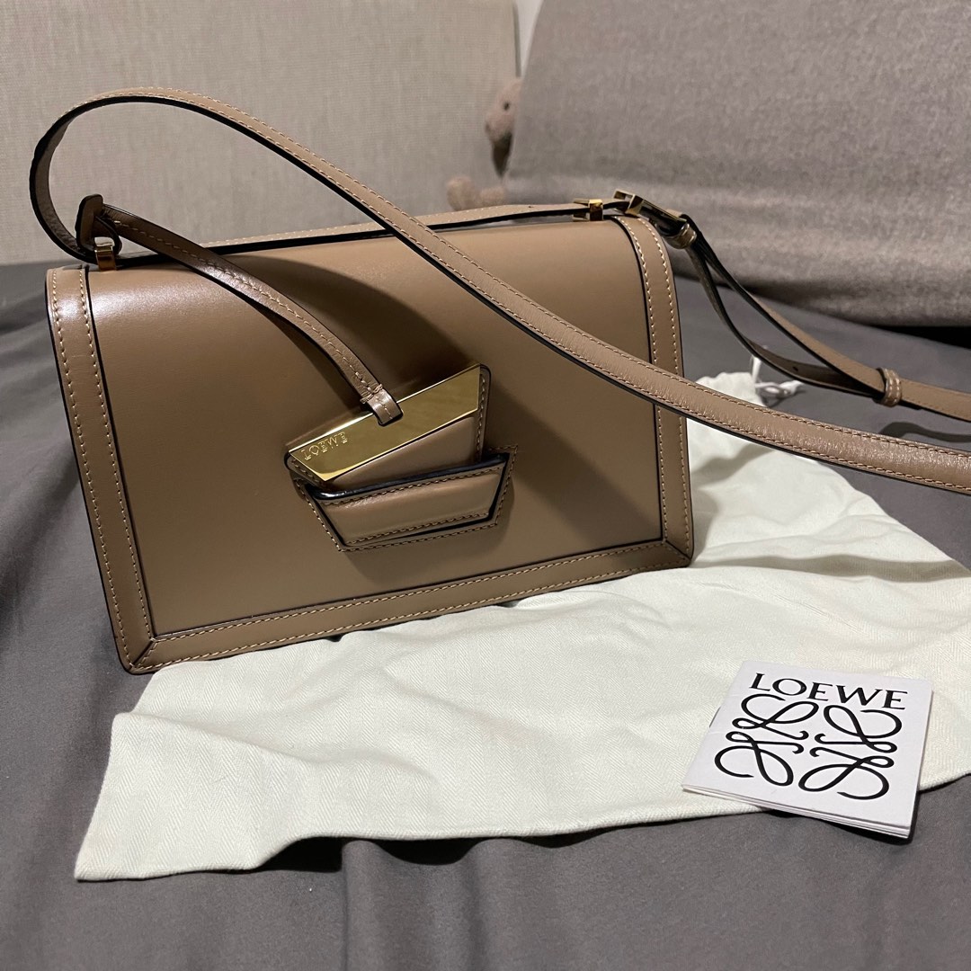 Loewe barcelona medium new arrivals