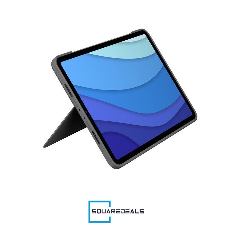 SEPT SPECIAL Logitech Combo Touch Backlit Keyboard Case iPad Pro 11