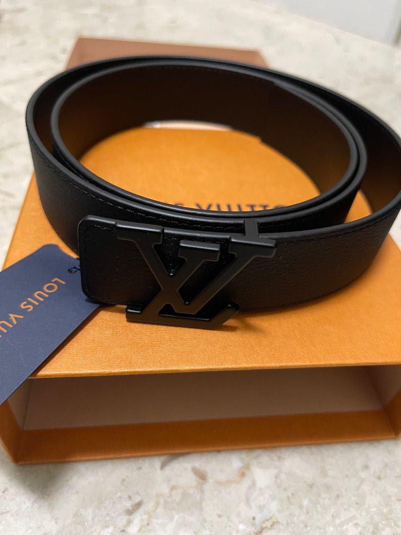💁‍♂️BNIB Louis Vuitton Aerogram 35mm Belt