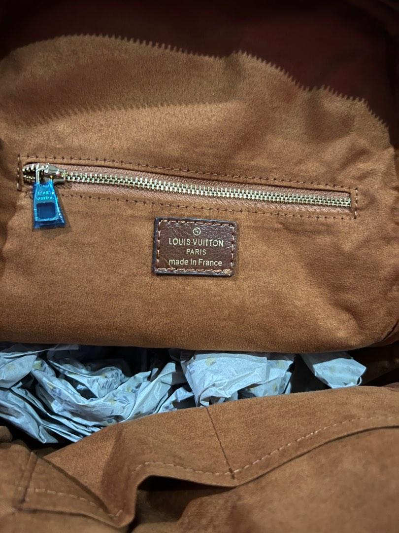 Louis Vuitton Backpack (Category: Luxury Bags & Wallets) located in Santa Rosa. Submitted by ThePowerPlusSizeGirlz (Listing ID 1193363649, Image 3). Description: High Quality Mirror copy Never worn With dustbag ❗️❗️Negotiable ❗️❗️ .