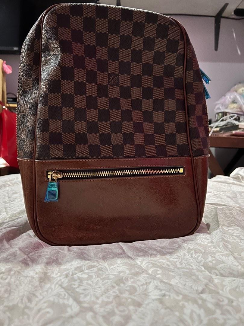 Louis Vuitton Backpack (Category: Luxury Bags & Wallets) located in Santa Rosa. Submitted by ThePowerPlusSizeGirlz (Listing ID 1193363649, Image 1). Description: High Quality Mirror copy Never worn With dustbag ❗️❗️Negotiable ❗️❗️ .