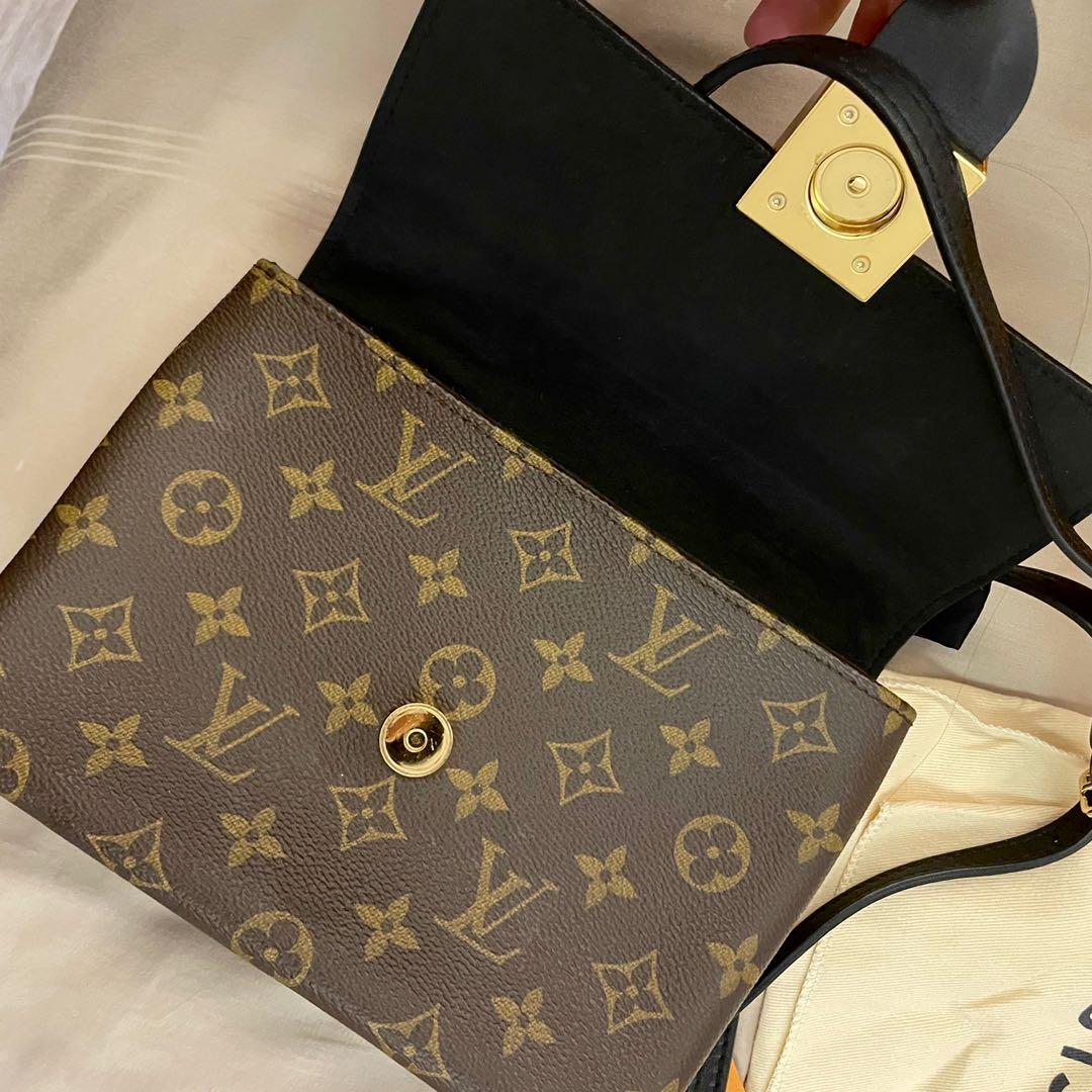 Louis Vuitton Locky BB, Luxury, Bags & Wallets on Carousell