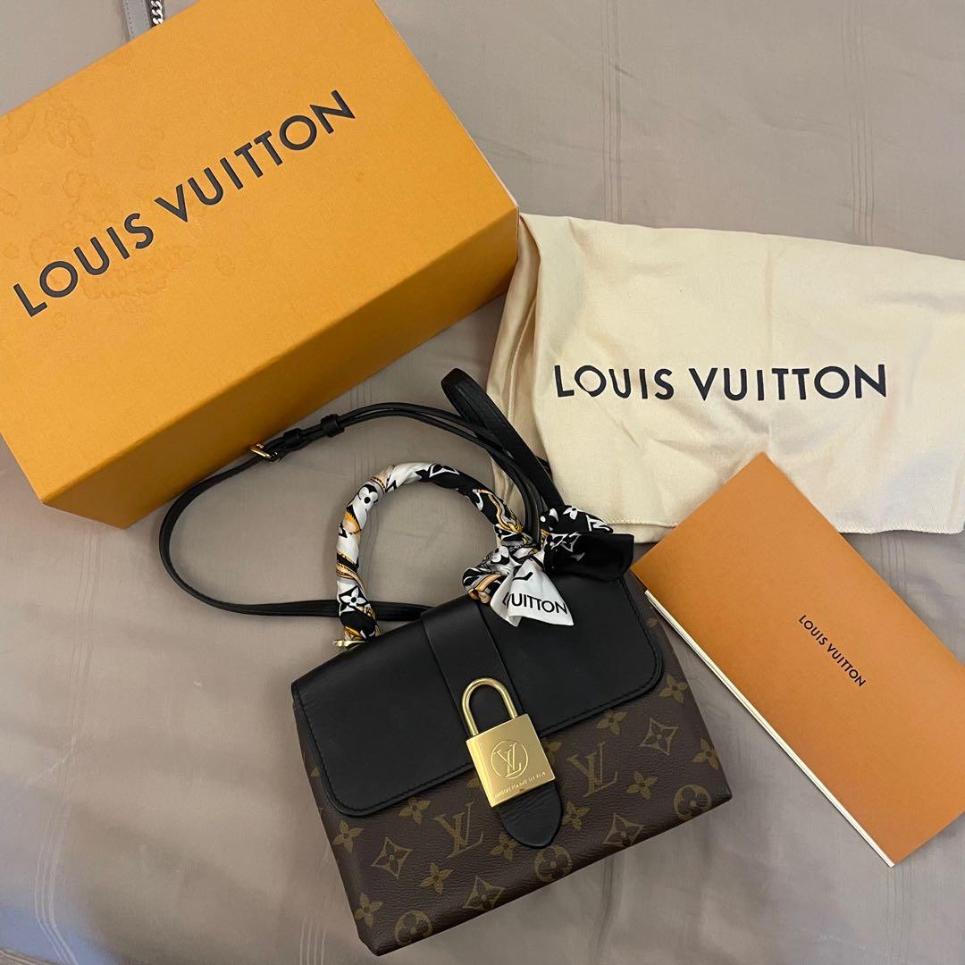 Túi Louis Vuitton Locky Bb  LS Hàng Hiệu