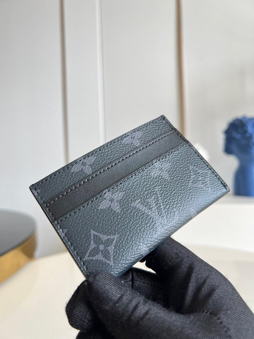 LV M62170 DOUBLE CARD HOLDER