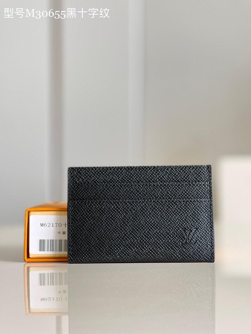 Louis Vuitton Taiga Leather Bifold ID Card Wallet LV-W0930P-0410 – MISLUX