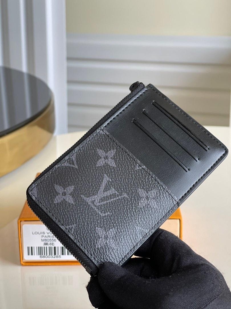 Louis Vuitton MONOGRAM Multi card holder trunk (M80556)