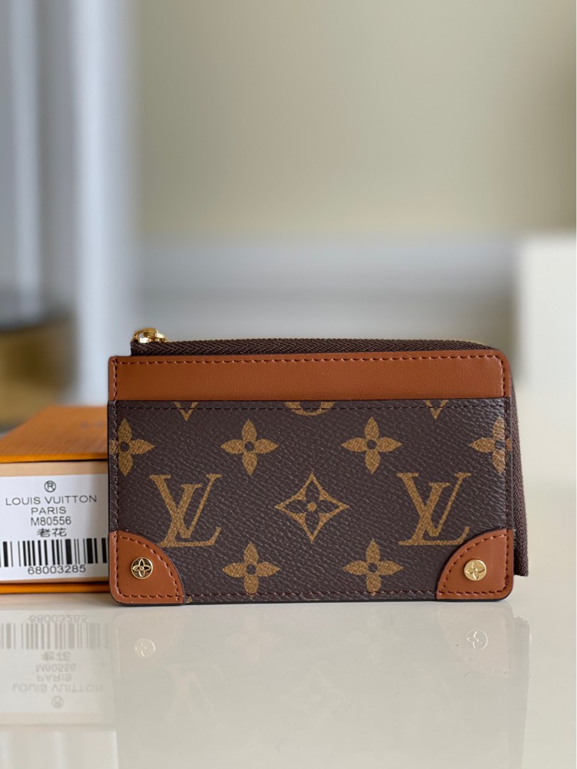 Shop Louis Vuitton Multi card holder trunk (M80556) by lifeisfun