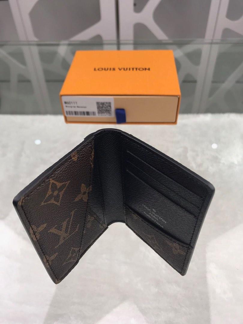 Shop Louis Vuitton MONOGRAM MACASSAR Pocket Organizer (M60111) by JOY＋