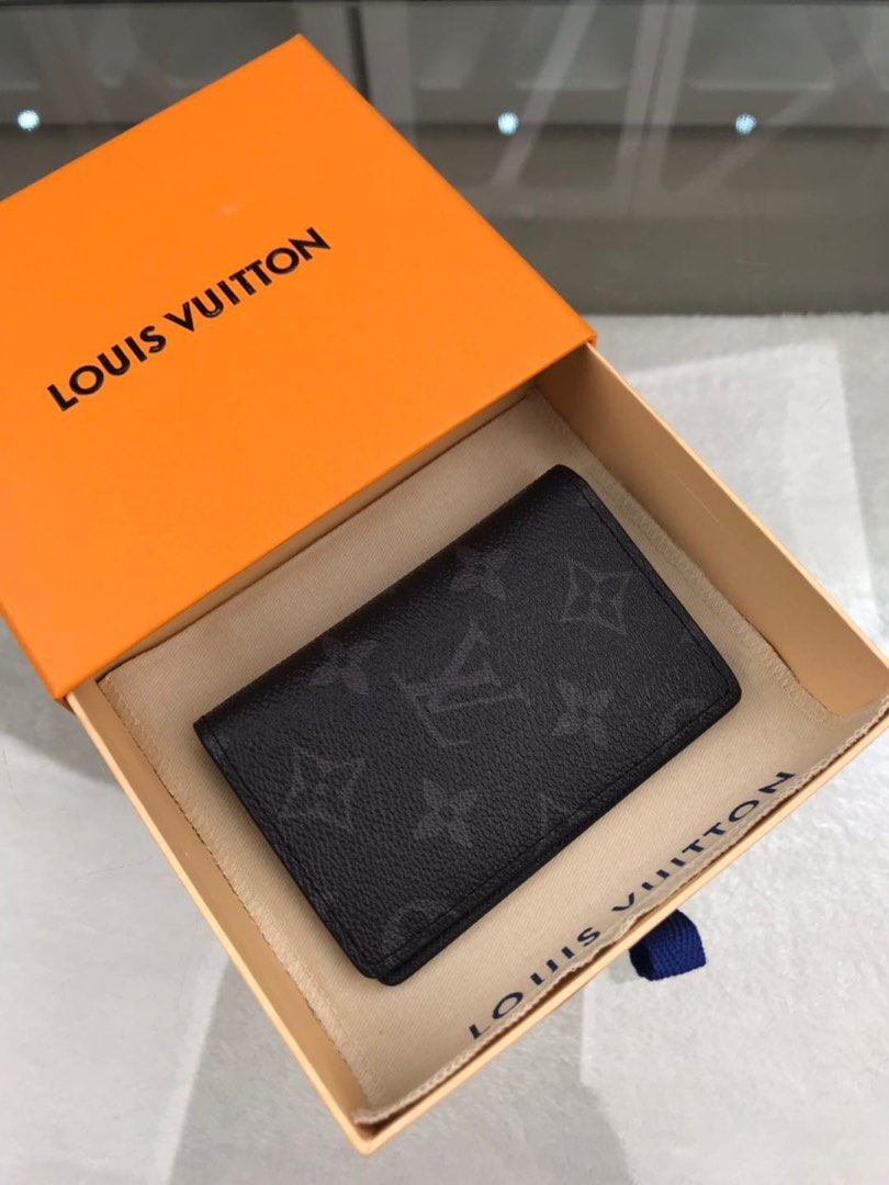 Tarjetero Louis Vuitton Organizer de poche para hombre M61696