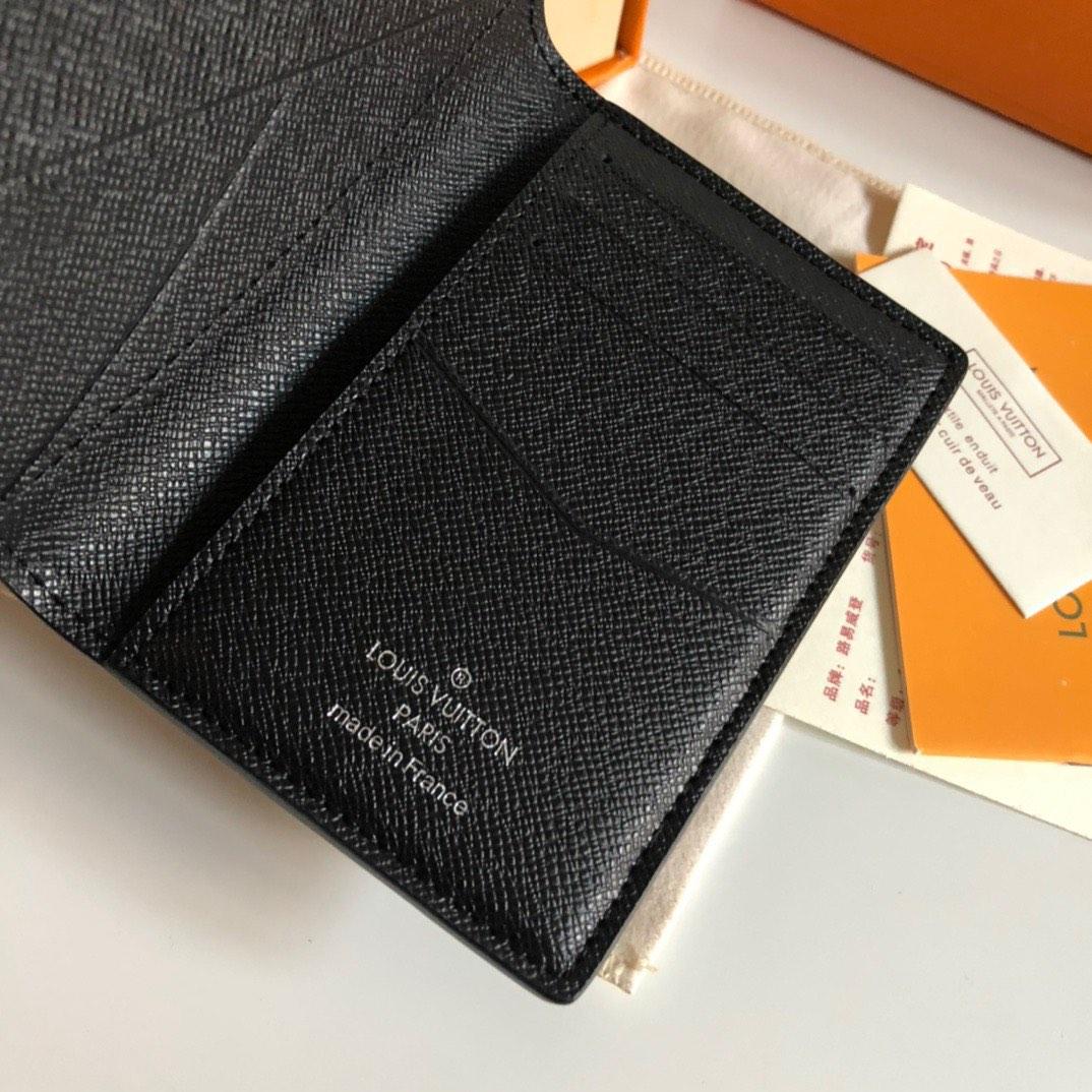 Louis Vuitton EPI Pocket Organizer (M61821, M60642)