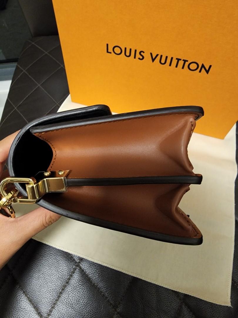 Shop Louis Vuitton MONOGRAM Mini dauphine (M45959) by PORtouch
