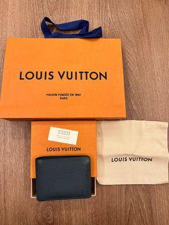 Louis Vuitton Multiple Taiga 皮夾