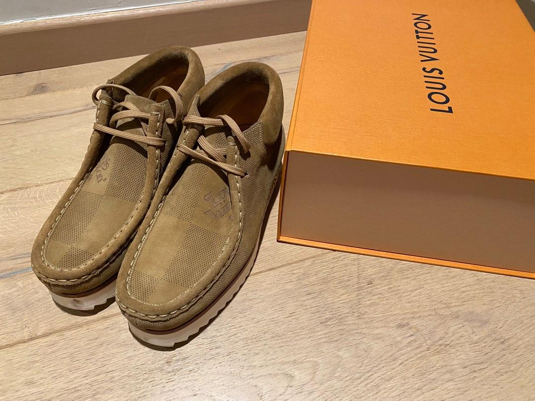 Louis Vuitton X NIGO wallabee