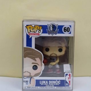 Funko Pop! Luka Dončić #60 (NBA)