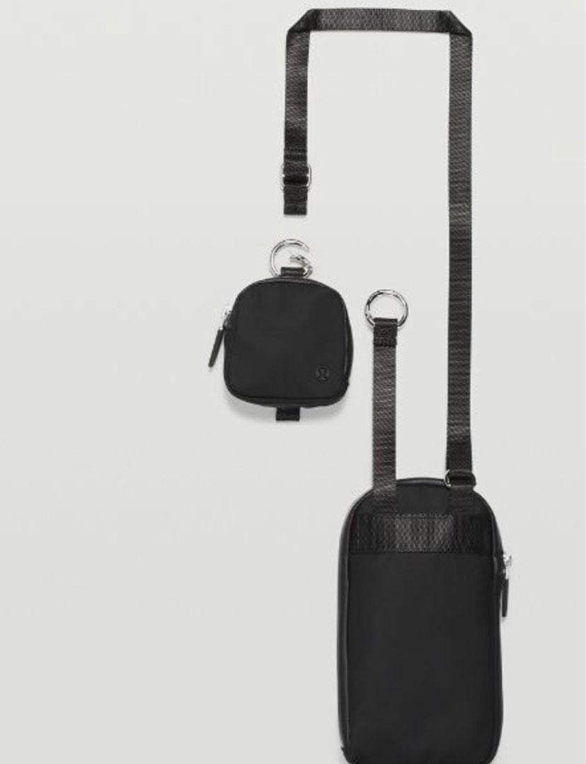 Lululemon modular phone crossbody bag, Women's Fashion, Activewear on