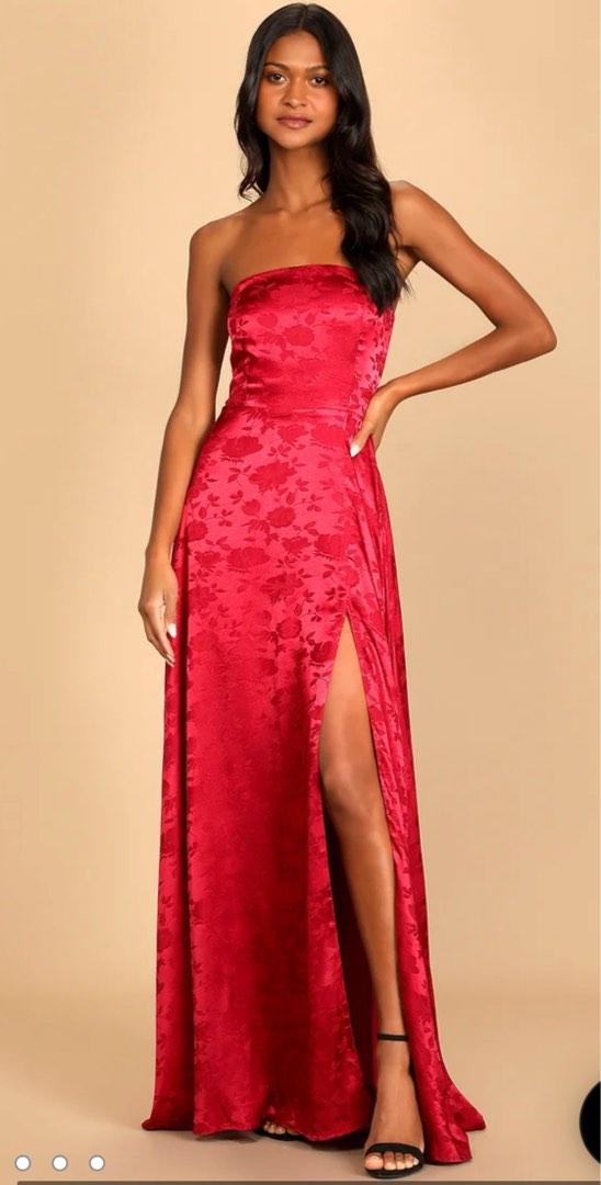 Lulus evening gown outlet