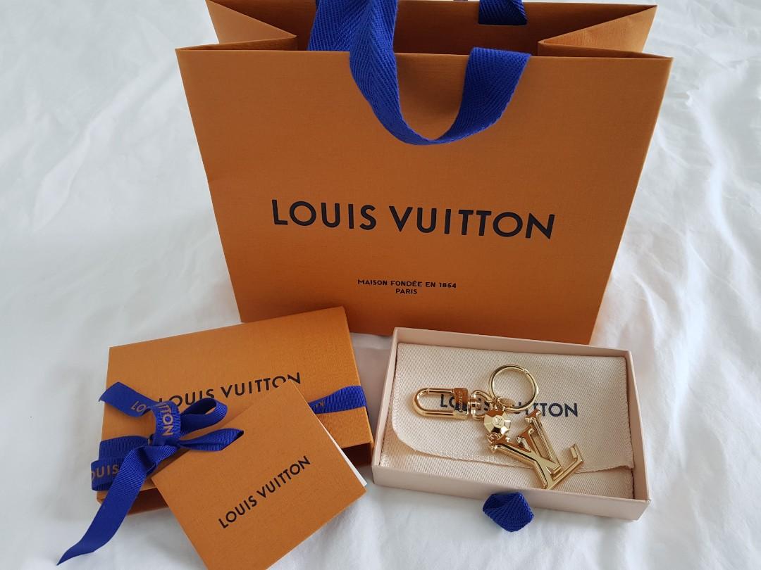 Louis Vuitton Since 1854 Bag Charm and Key Holder