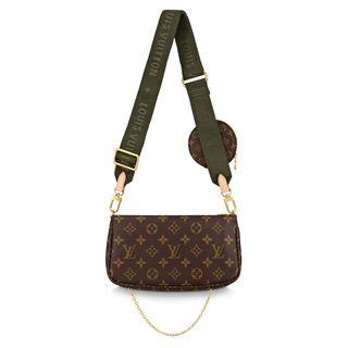 Lv multi pochette  bag