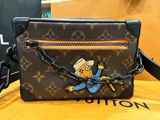 ☑️Authentic LV Virgil Abloh Illusion Taurillon Multipocket Backpack,  Luxury, Bags & Wallets on Carousell