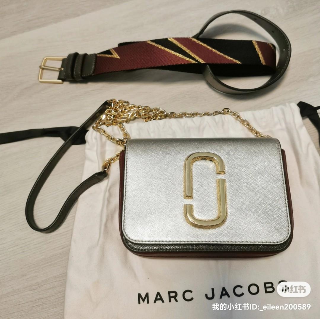 Marc jacobs fanny bag top
