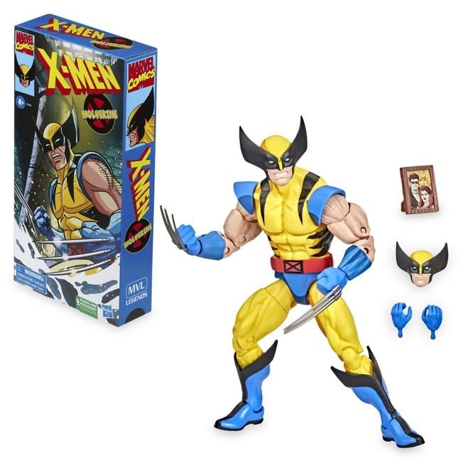 Marvel Legends Animated VHS Wolverine (Category: Figurines & Statues) located in Quezon. Submitted by darwingcyap (Listing ID 1193279689, Image 2). Description: Marvel Legends Animated VHS Series X-Men Wolverine On Hand Brand-new 1700 MOP Gcash / BDO / BPI Location QC Laloma QC Tomas Morato Manila Tutuban.