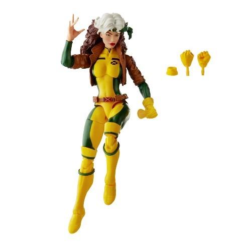 Marvel Legends Retro Carded X-Men Rogue (Category: Figurines & Statues) located in Quezon. Submitted by darwingcyap (Listing ID 1193280191, Image 2). Description: Marvel Legends Retro Carded Series X-Men Rogue Onhand Brand-new 3000 MOP GCash / BDO / BPI Location QC Tomas Morato.