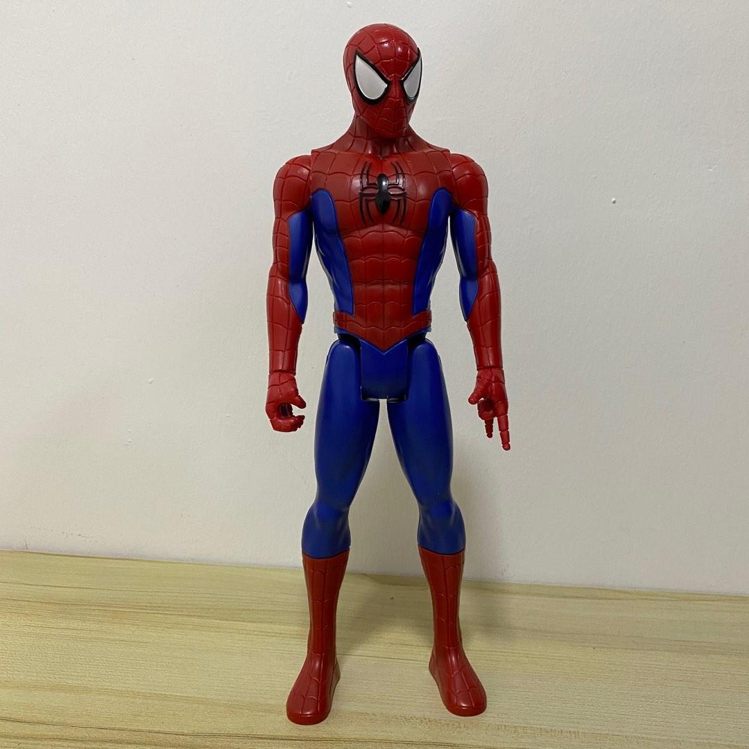 Spider Man Titan Hero Series Marvel Toy Action Figure 12