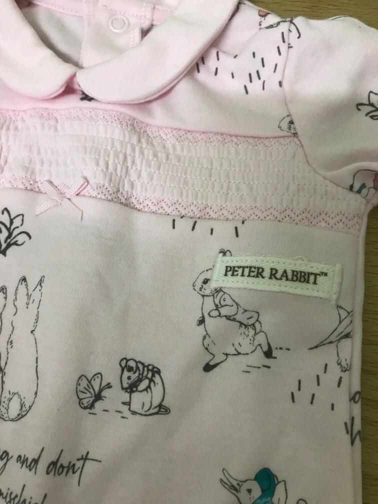 Peter rabbit baby clothes matalan 2025