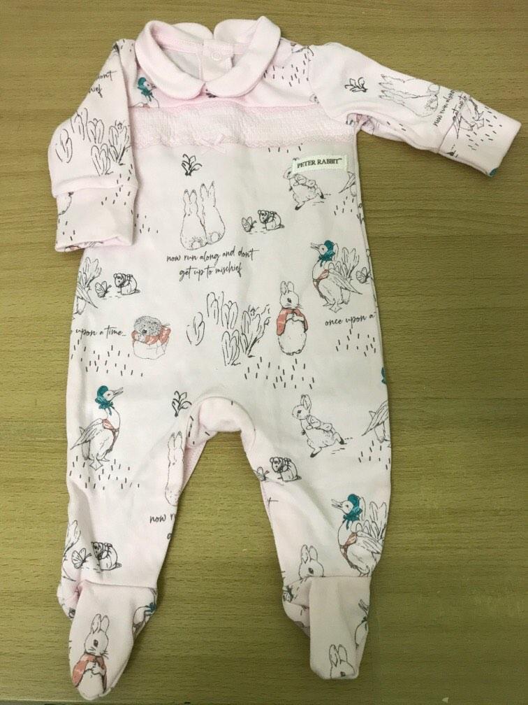 Matalan baby boy sleepsuits on sale