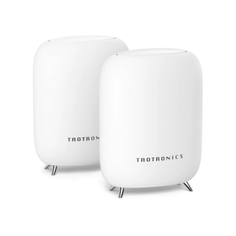 Mesh Wi-Fi Router, Tri-Band AC3000 Whole Home Wi-Fi Router, Computers ...