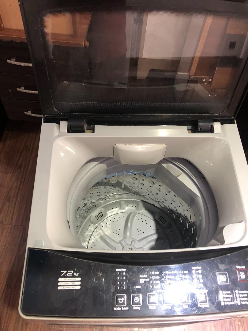 Mesin Cuci Panasonic, Kitchen & Appliances di Carousell