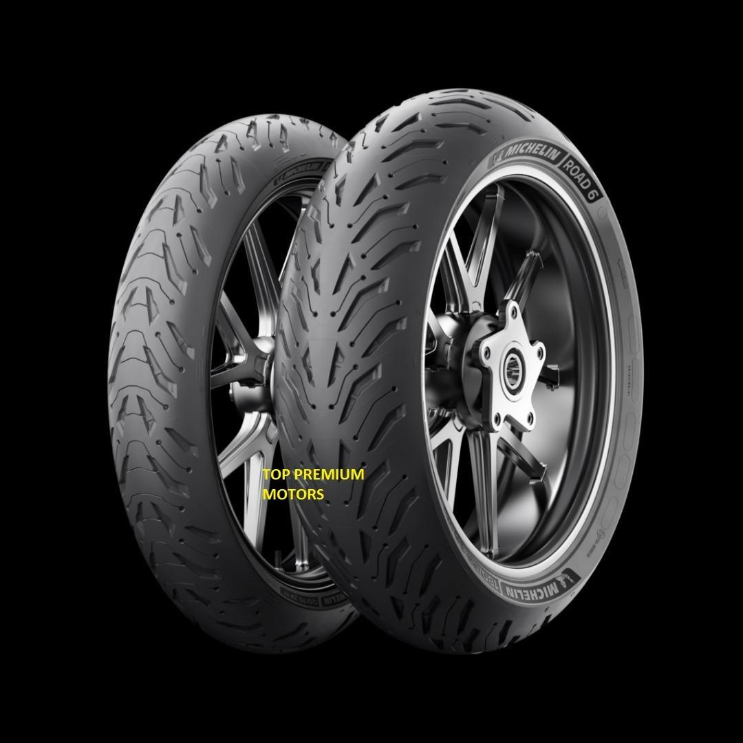 Michelin Pilot Road 6 & GT Series Starting From 475.00 Onwards