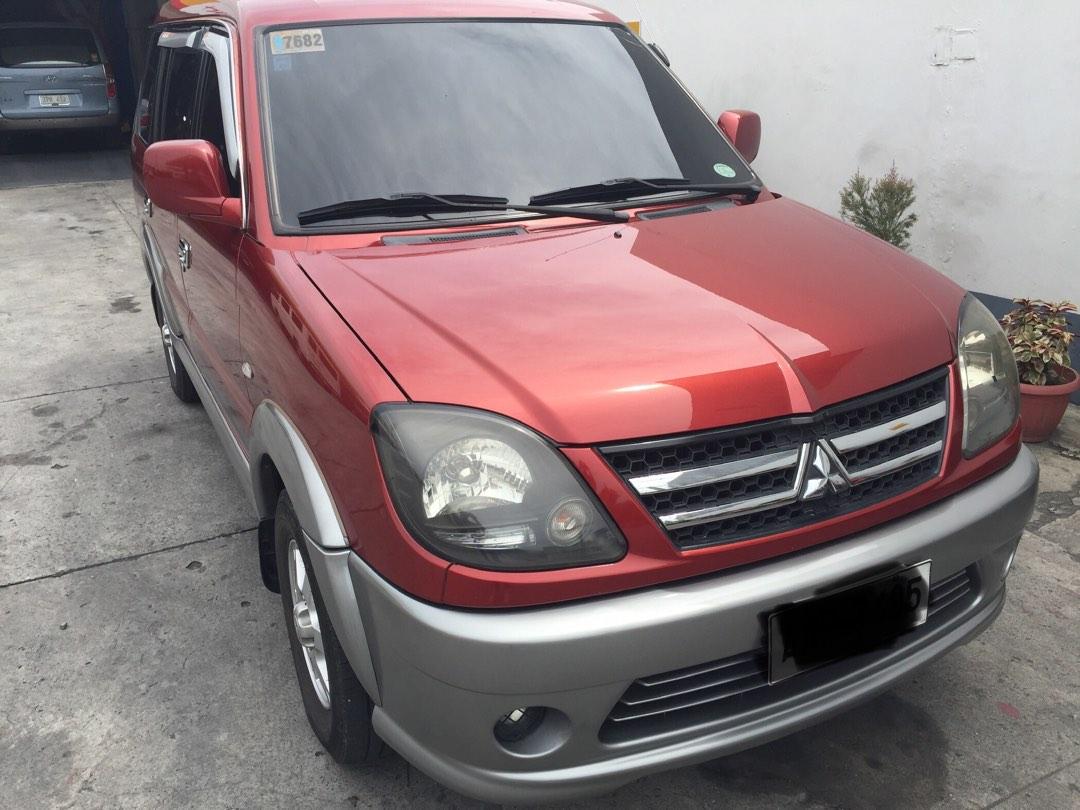 Mitsubishi Aventure Adventure Gls Sports Manual, Cars for Sale, Used ...