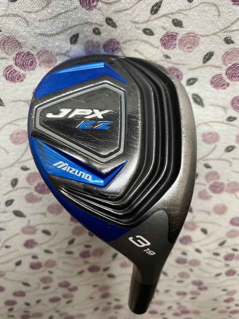 Mizuno jpx deals hybrid 3