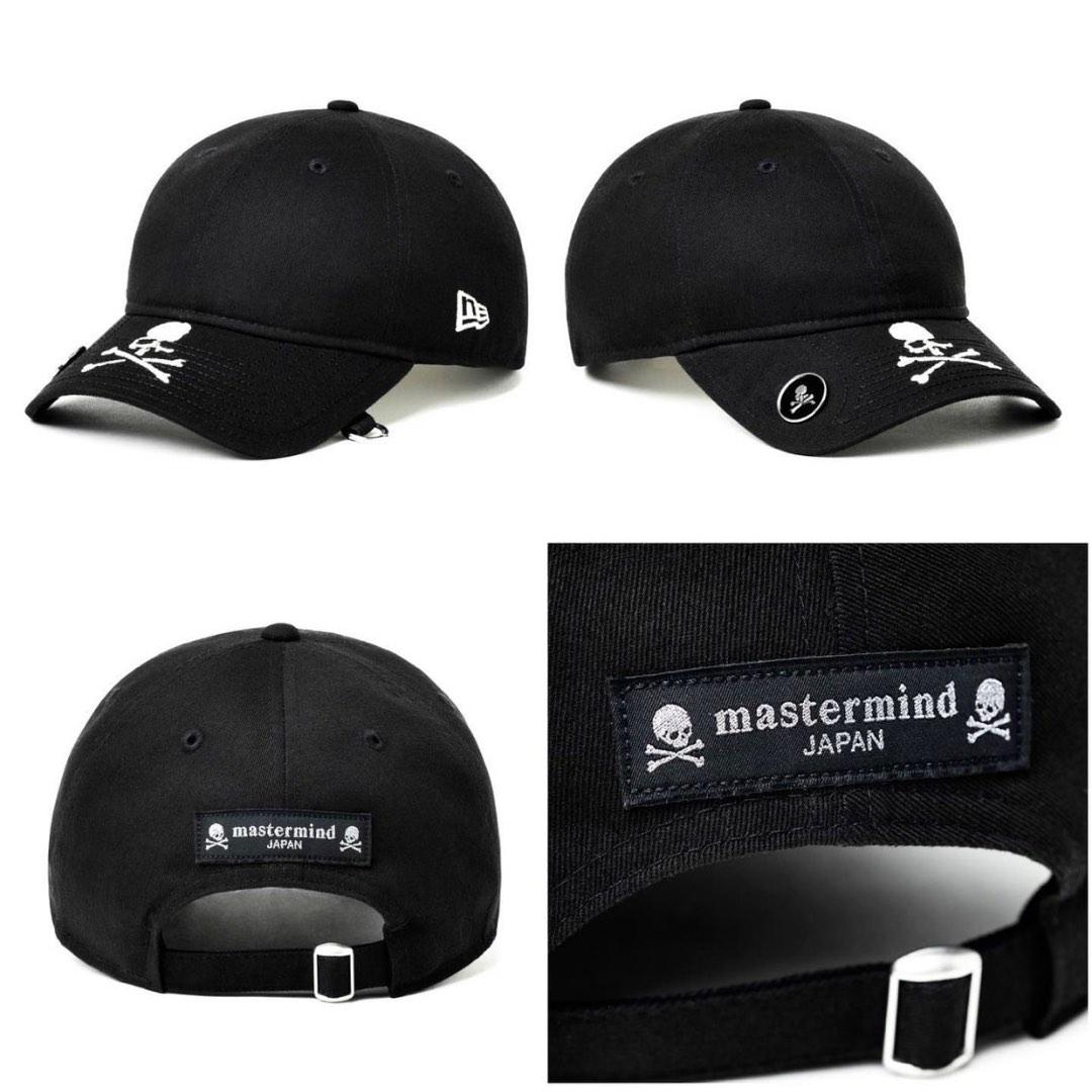 Golf Cap Golf New Era X Mastermind MMJ X New Era Golf Cap, 男裝, 手錶