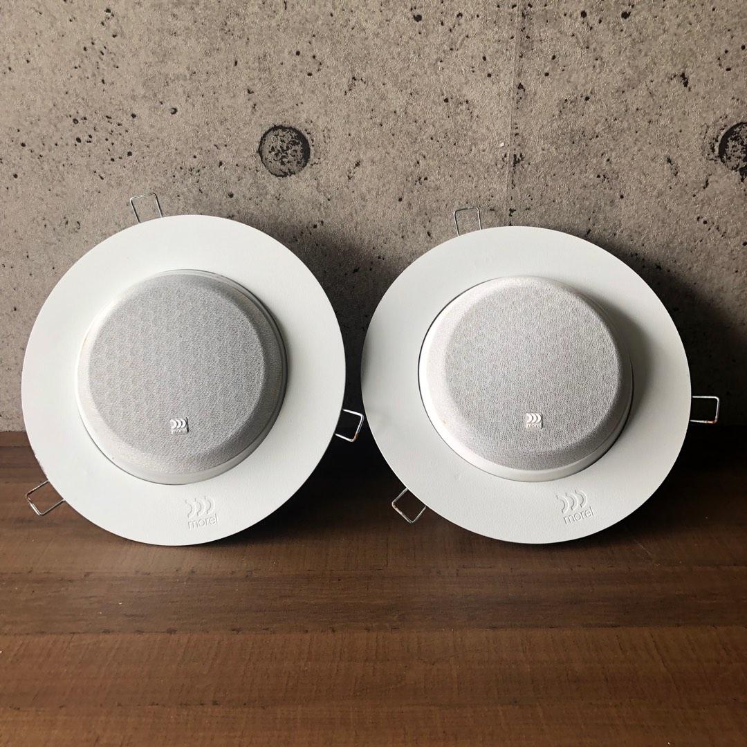 Morel Builtin Speakers, Audio, Soundbars, Speakers & Amplifiers on