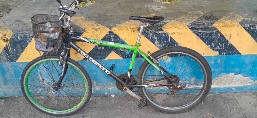 preloved mountain bike