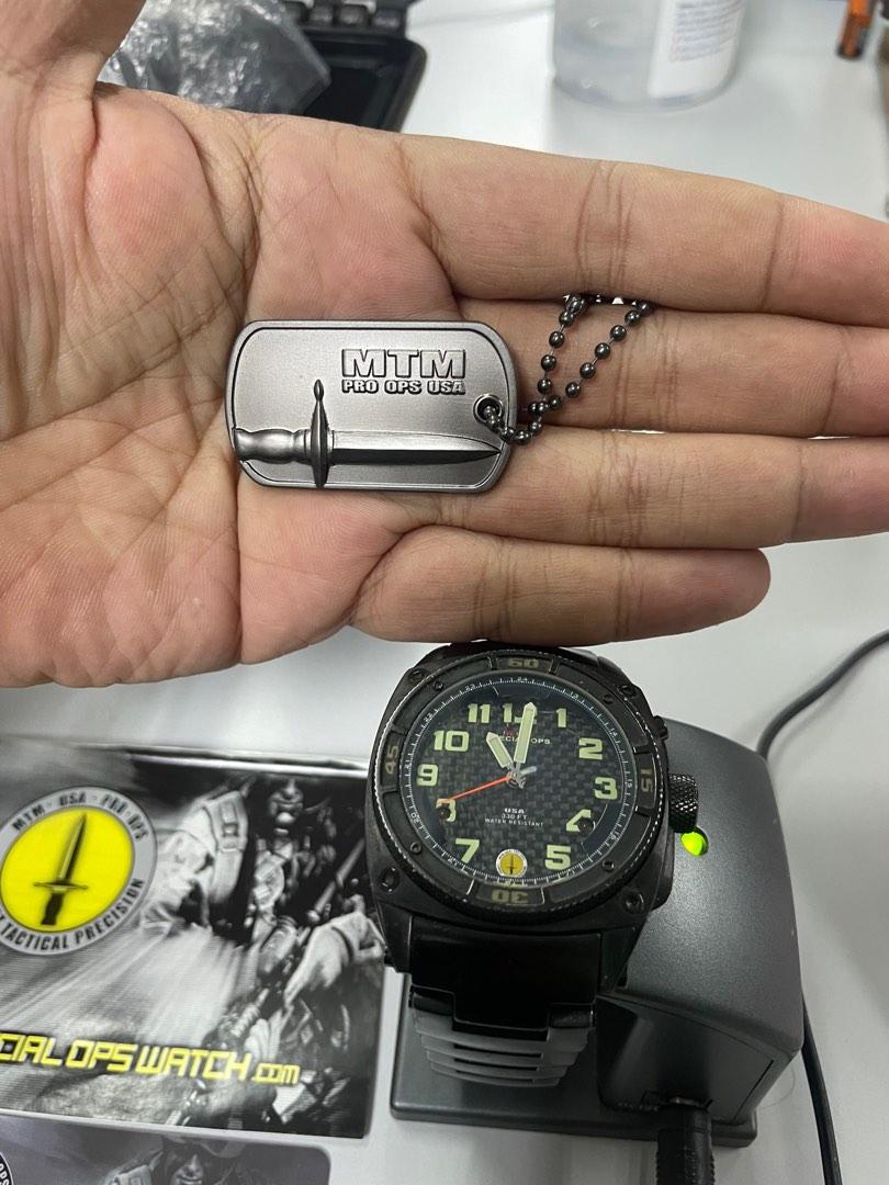 Mtm blackhawk shop special ops watch