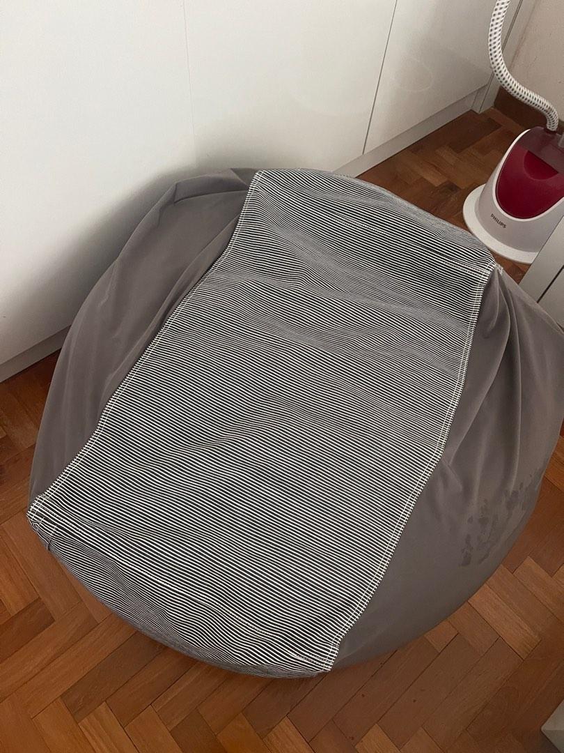 Muji Bean Bag, Furniture & Home Living, Furniture, Chairs on Carousell