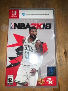 NBA2K18