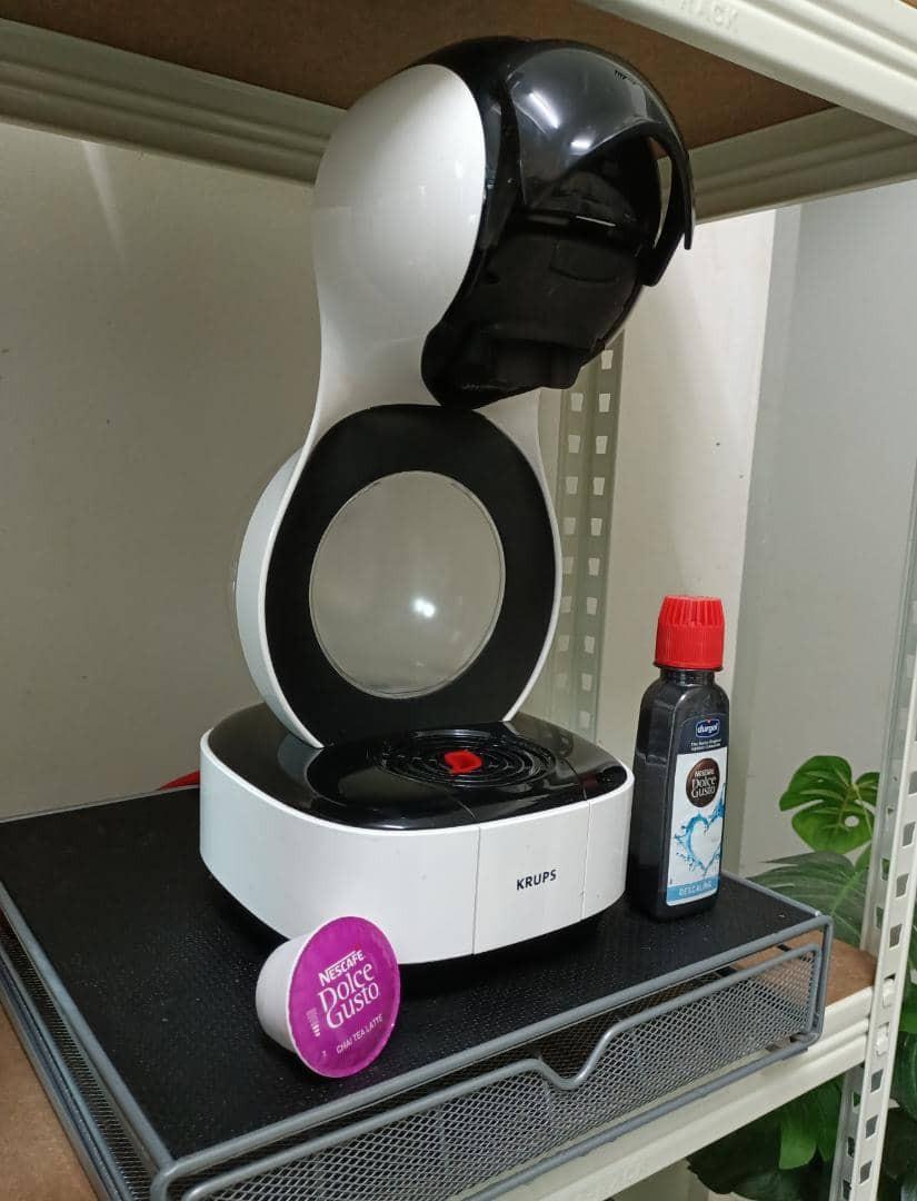 NESCAFE Dolce Gusto Coffee Machine for SALE TV Home Appliances