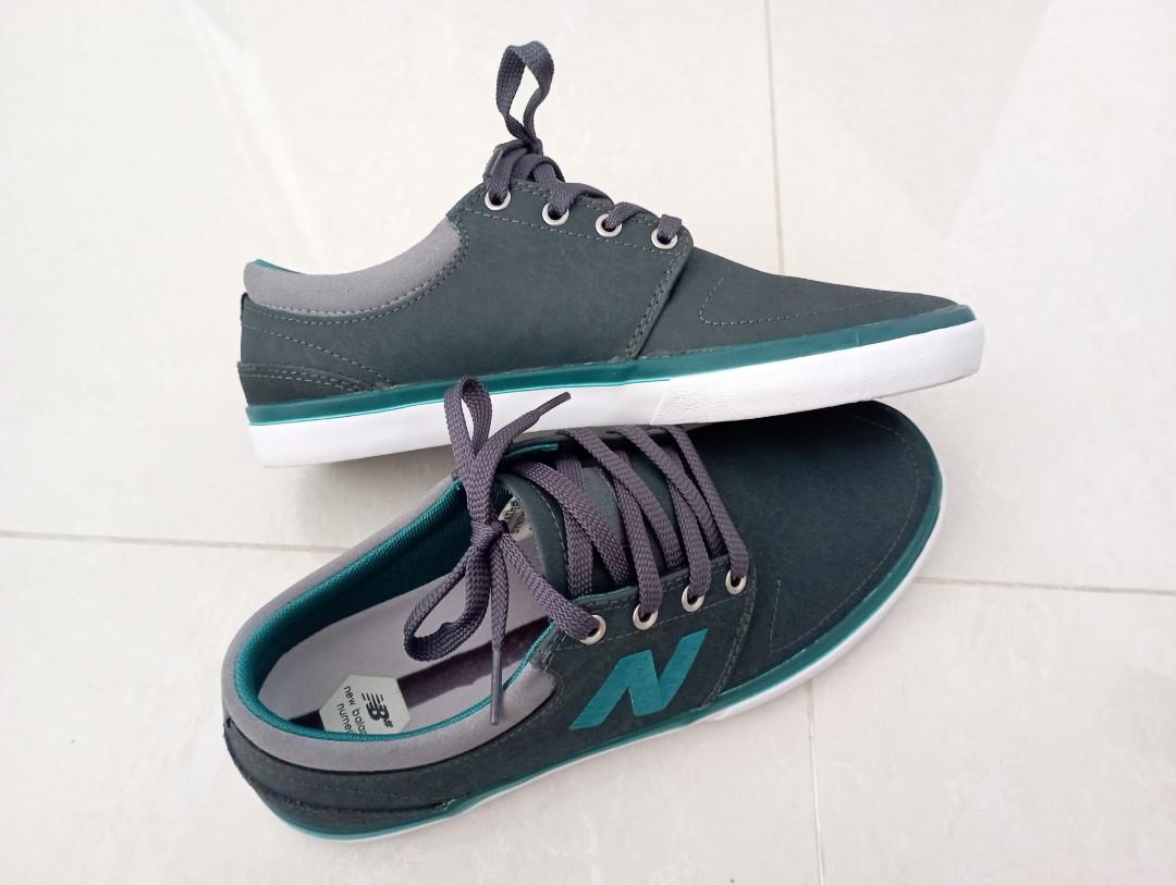New Balance Numeric 344 Skateboard Sneaker Men s Fashion Footwear Sneakers on Carousell