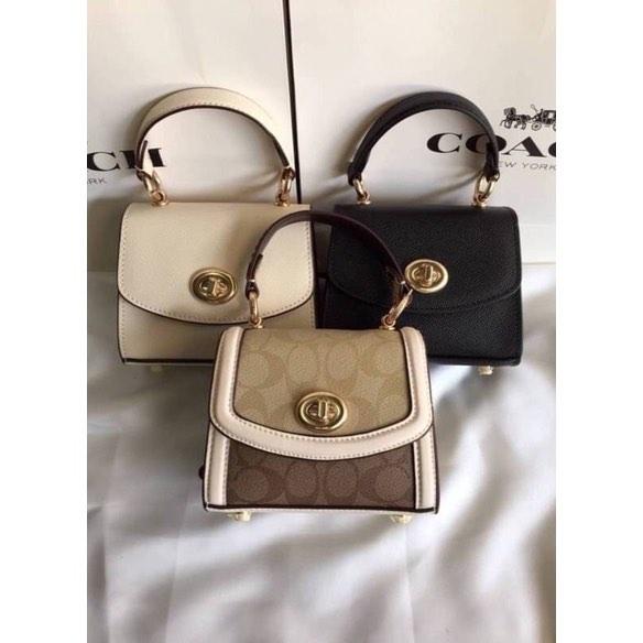 Coach hot sale tilly micro