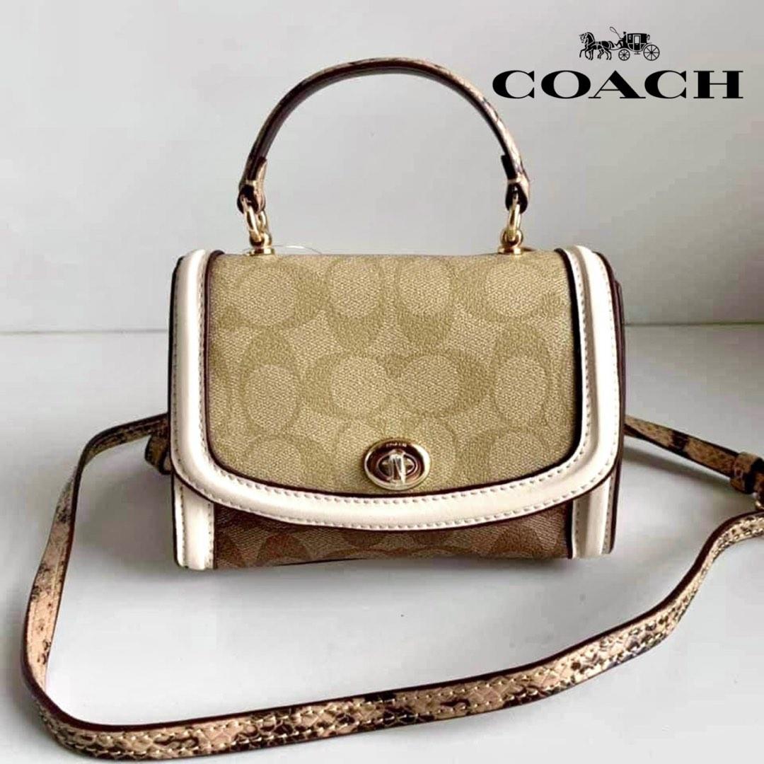 Coach hot sale tilly micro