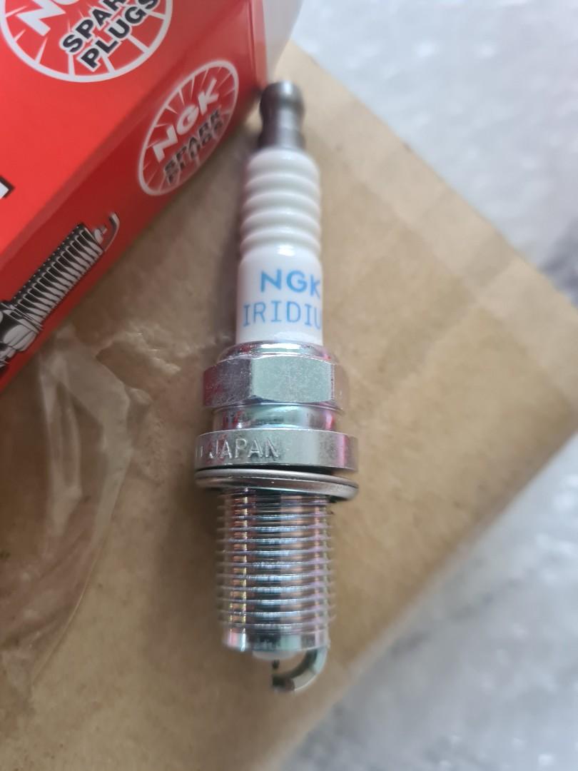 NGK R7433 RACING SPARK PLUG HEAT RANGE 9, Car Accessories, Accessories