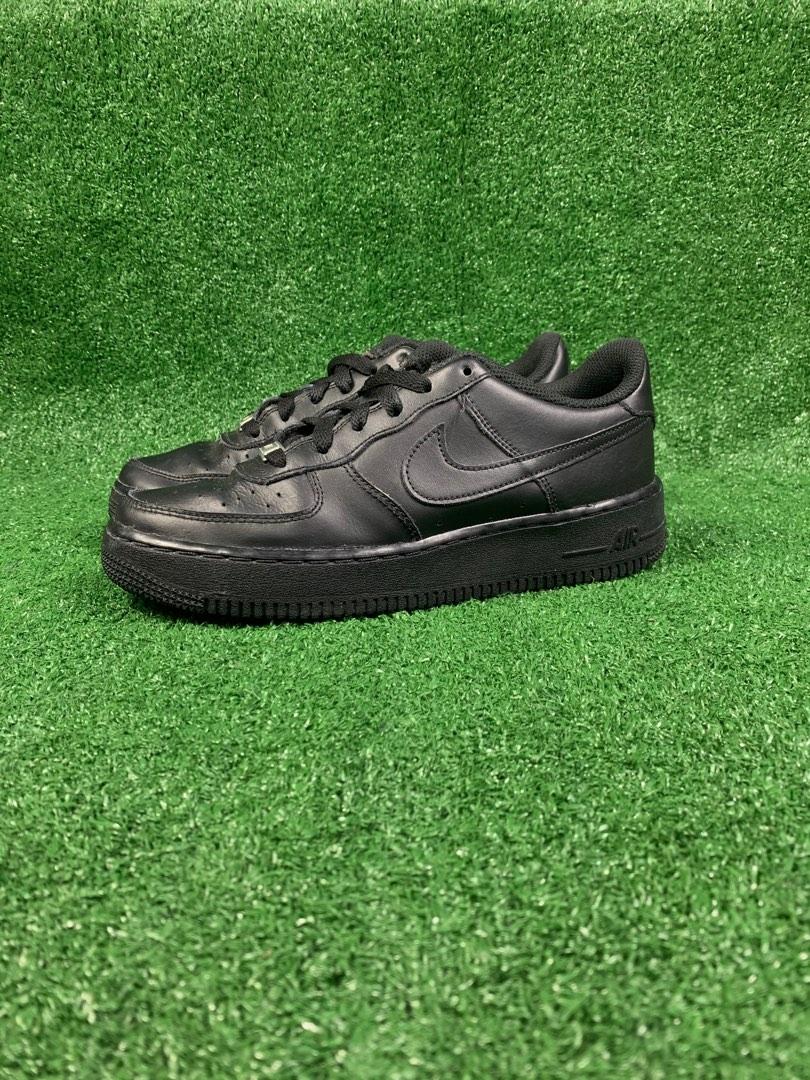 Nike Air Force 1 Low Black (2014), Women's Fashion, Footwear, Sneakers