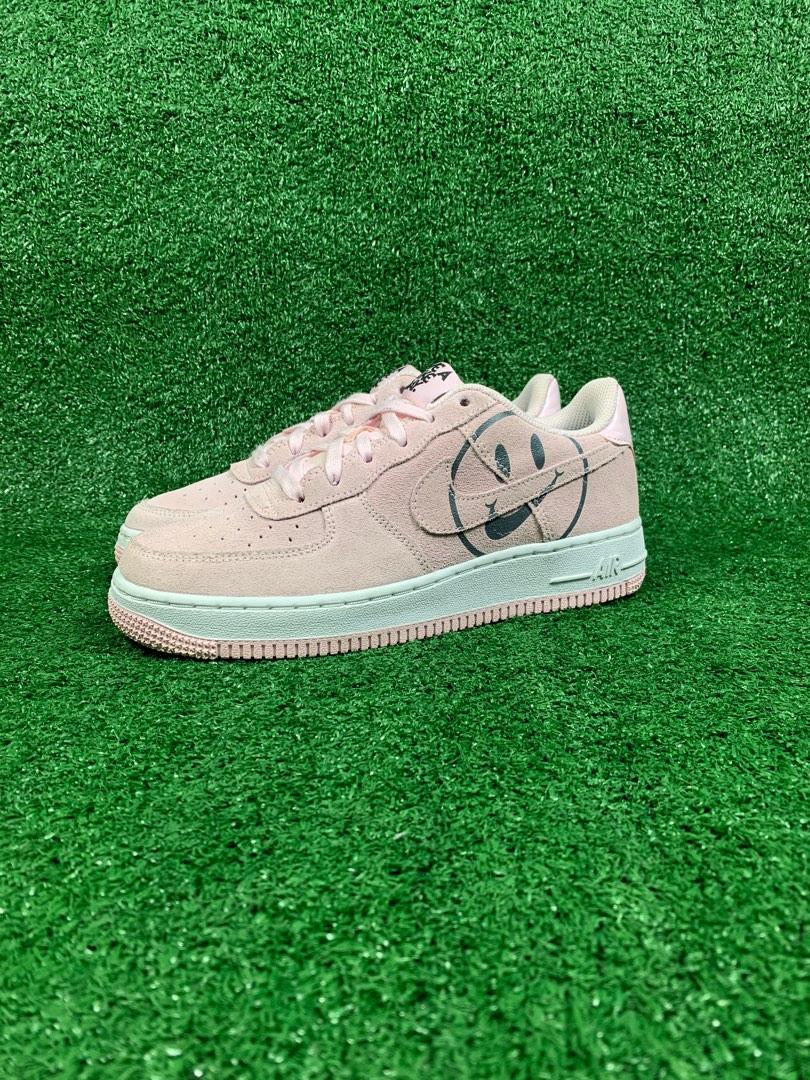 Nike Air Force 1 Low Have A Nike Day Pink Foam, Women's Fashion